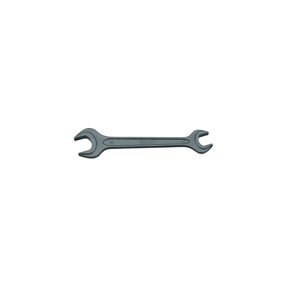 Open Ended Spanner 24Â X 27Â Mm, 15Â Jaws Din895â ÂÂ Pack Of 1Â 6587230 4010886658727