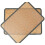 Amazon Silicone Macaron Baking Mat, 2 Piece Set, Brown/Black, Rectangular, 41.9 cm x 29.5 cm 6