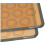 Amazon Silicone Macaron Baking Mat, 2 Piece Set, Brown/Black, Rectangular, 41.9 cm x 29.5 cm 2