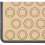 Amazon Silicone Macaron Baking Mat, 2 Piece Set, Brown/Black, Rectangular, 41.9 cm x 29.5 cm 7
