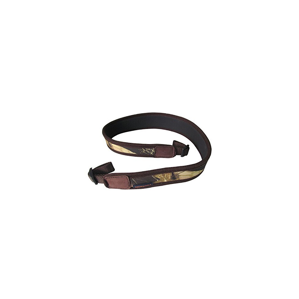 Hunting Ourdoor Waterproof Neoprene Shotgun Sling Strap - Camo (Without Swivel)