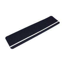 Anti Slip Pre Cut Tile Tread " Glow-in-the-Dark-Stripe " 150mm x 610mm