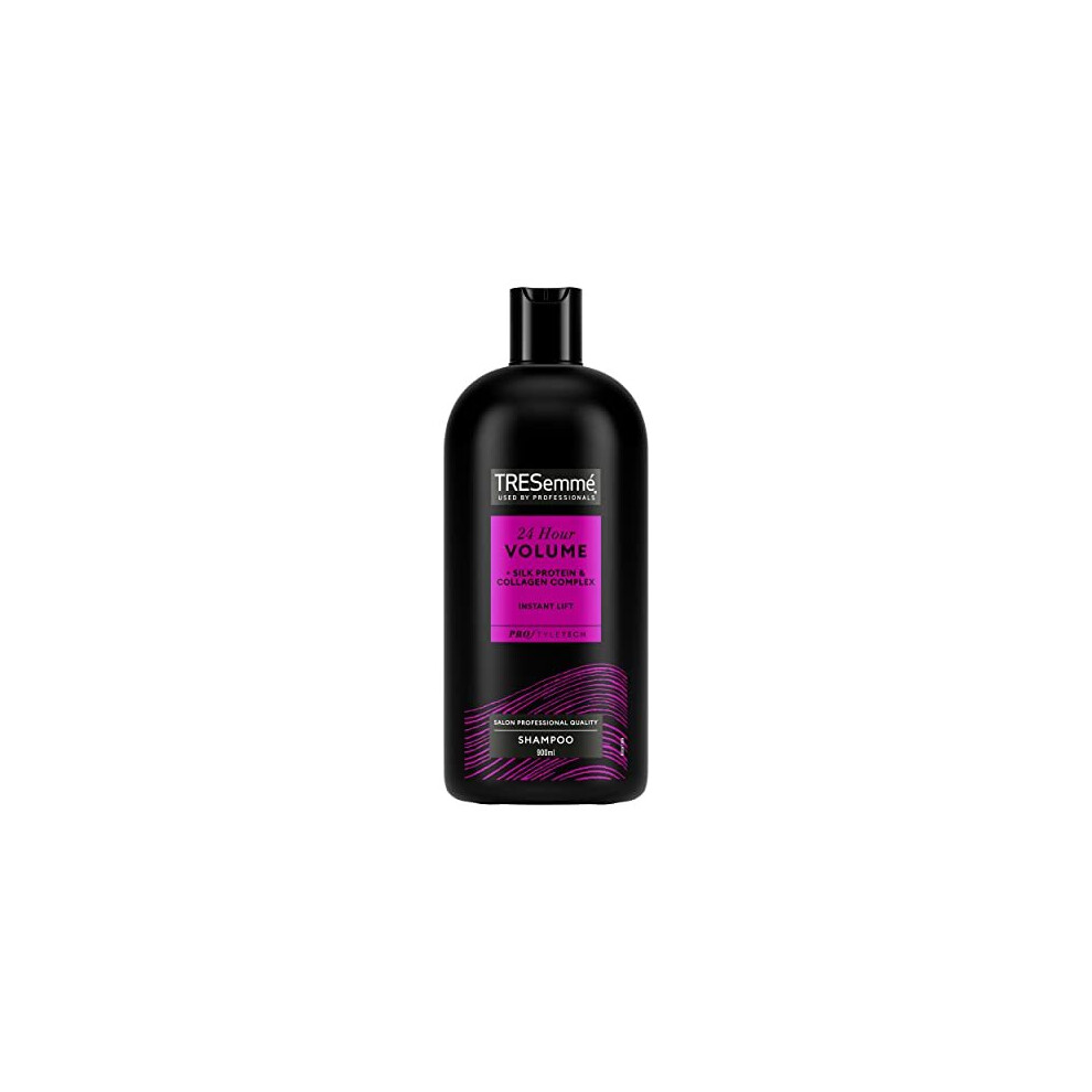 Body & Volume Shampoo With Silk Proteins And Collagen For Enhanced Hair Volume 900 Ml