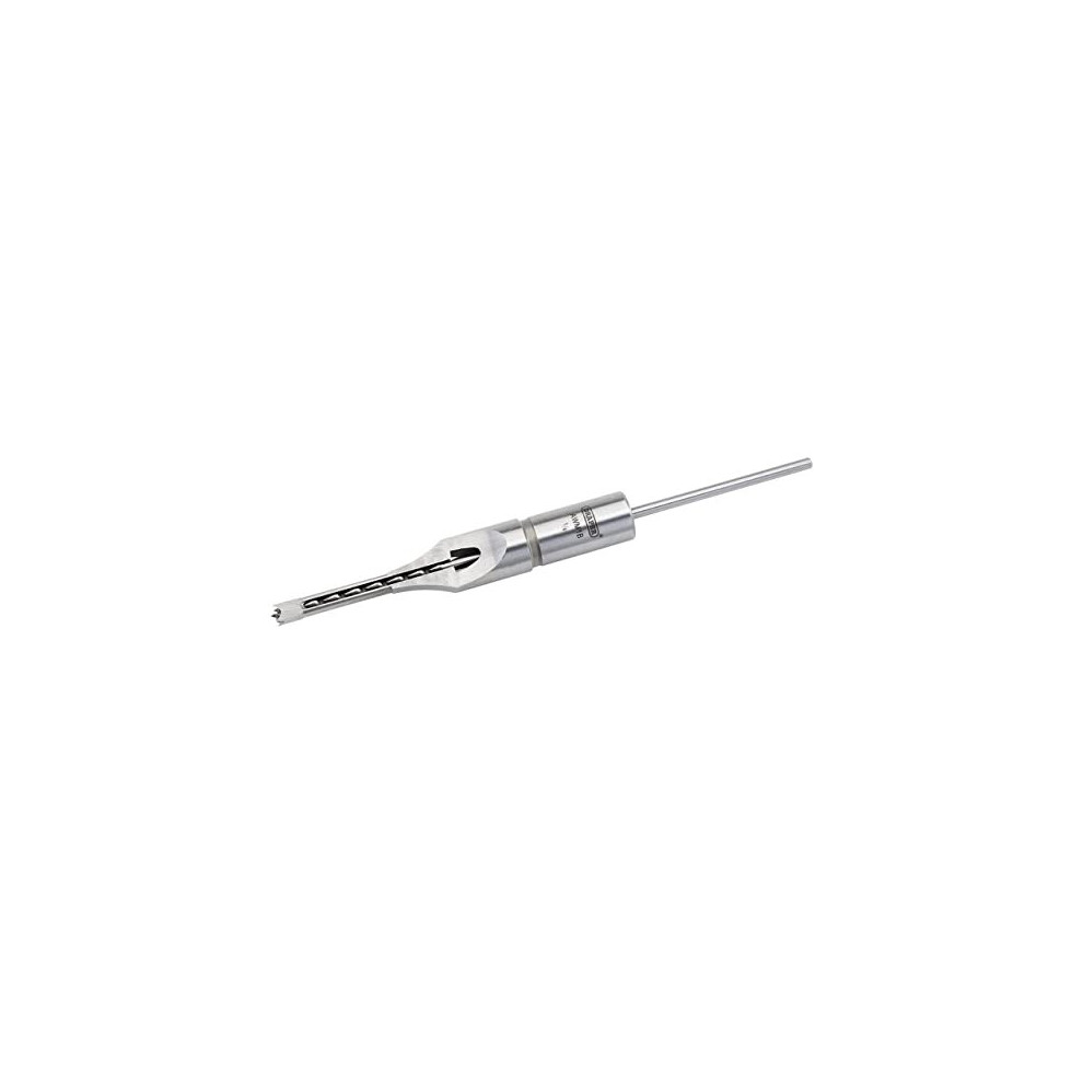43043 1/4" Mortice Chisel and 19mm Bit , Blue