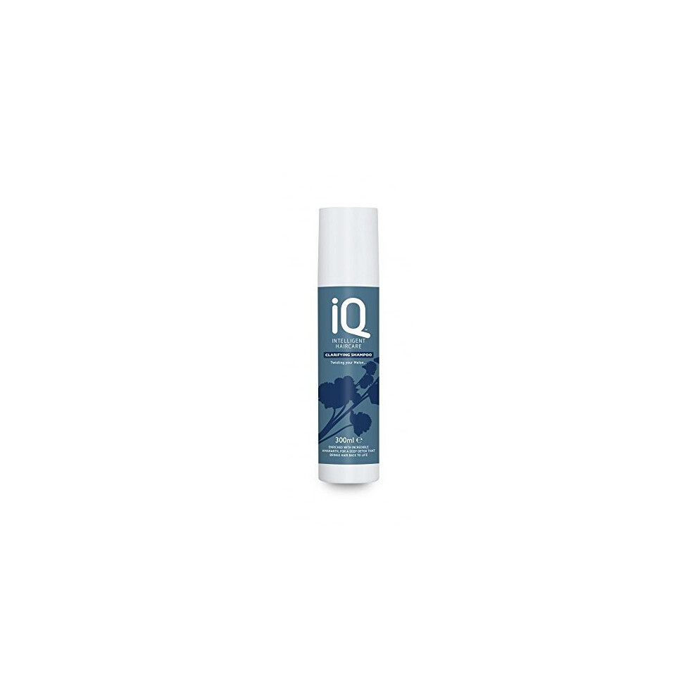 Iq Intelligent Haircare Clarifying Shampoo 300Ml