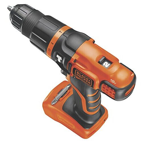 Black + Decker BLACK + DECKER ISKUPONKÄRRY 18V BDCH188N 38 17Nm 2