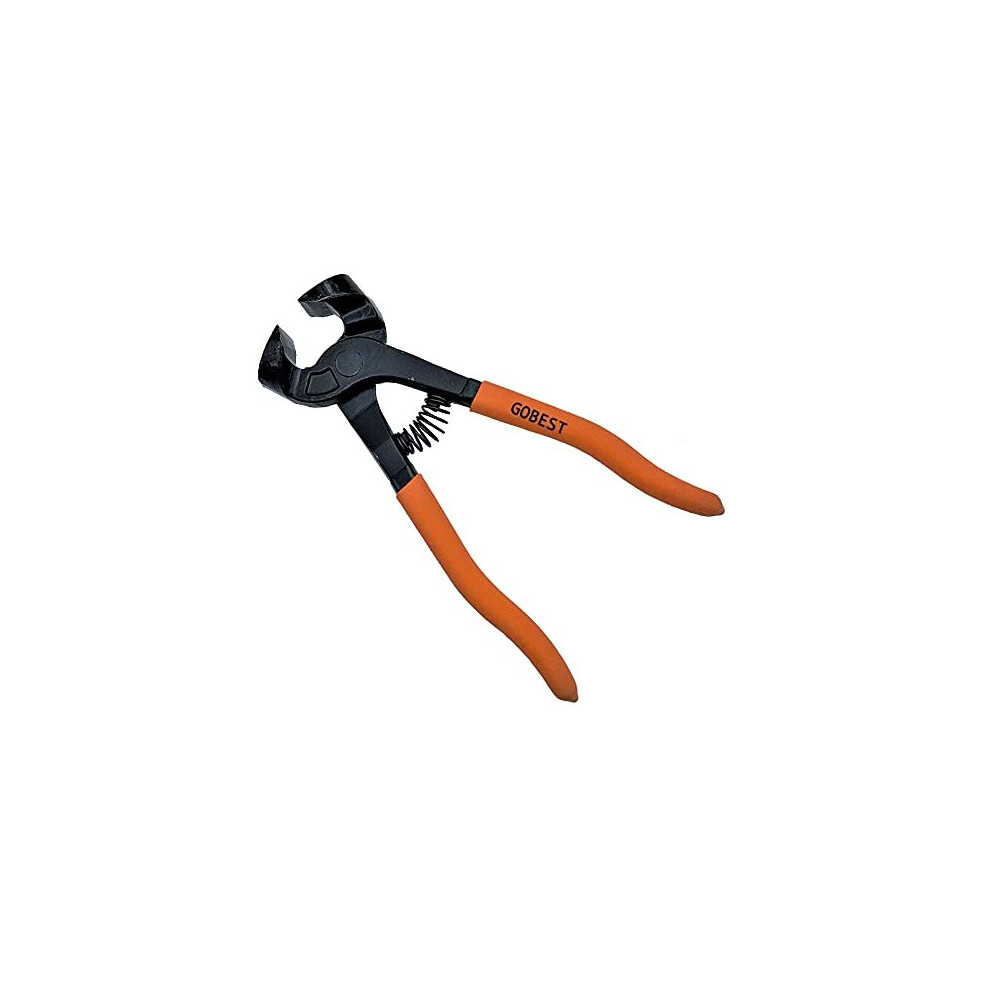 Gb-0032, Tile Nibbler Nipper Cutter Pliers 200 Mm, Tile Pliers 5060561110322