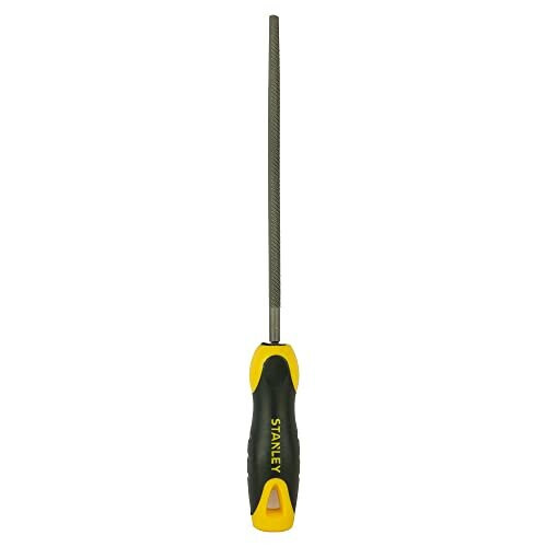 STANLEY Lima Redonda STANLEY 200mm