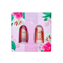 Gift Set, Lily and Rose Gift For Women, Birthday, Christmas, Vegan and Cruelty Free 300 ml