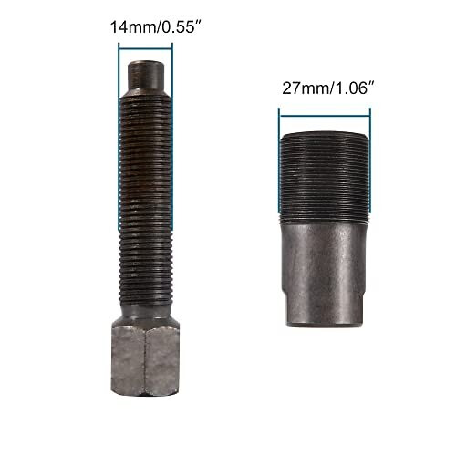 27mm Motorcycle Flywheel Puller Magneto Pull Code Replacement For 4 stroke GY6 125cc 150cc Scooter ATV Dirt Bike Suzuki 1