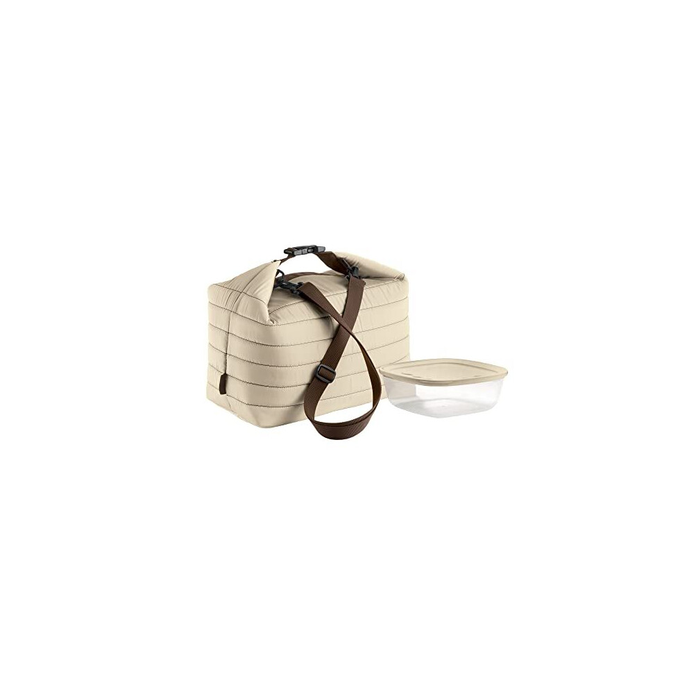 Guzzini Unisex On The Go, Clay, One Size