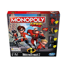 – Indestructible Junior Game – Board Game – E1781