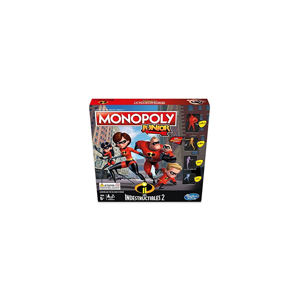 â Indestructible Junior Game â Board Game â E1781