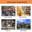 60 Pcs CH3 Spring Wire Connectors, Electrical Cable Clamp Terminal Block Connector, Quick Connector Terminal Block 4