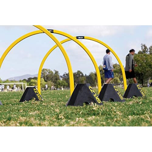 Pro Training Football Utility Weights - Black 1
