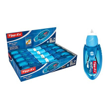 Tipp-Ex Micro Tape Twist Correction Tapes - Blue Body, Box of 10