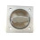 304 Stainless Steel Square Recessed Cup Ring Flush Pull Handle Invisible Door Handle Electric Box Handles 1
