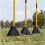 Pro Training Football Utility Weights - Black 4