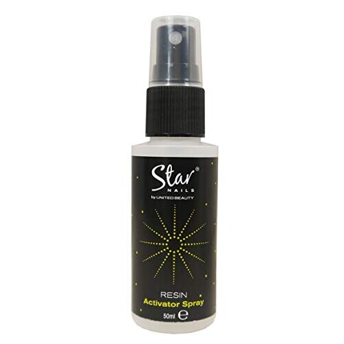 Resin Activator Spray - 50ml
