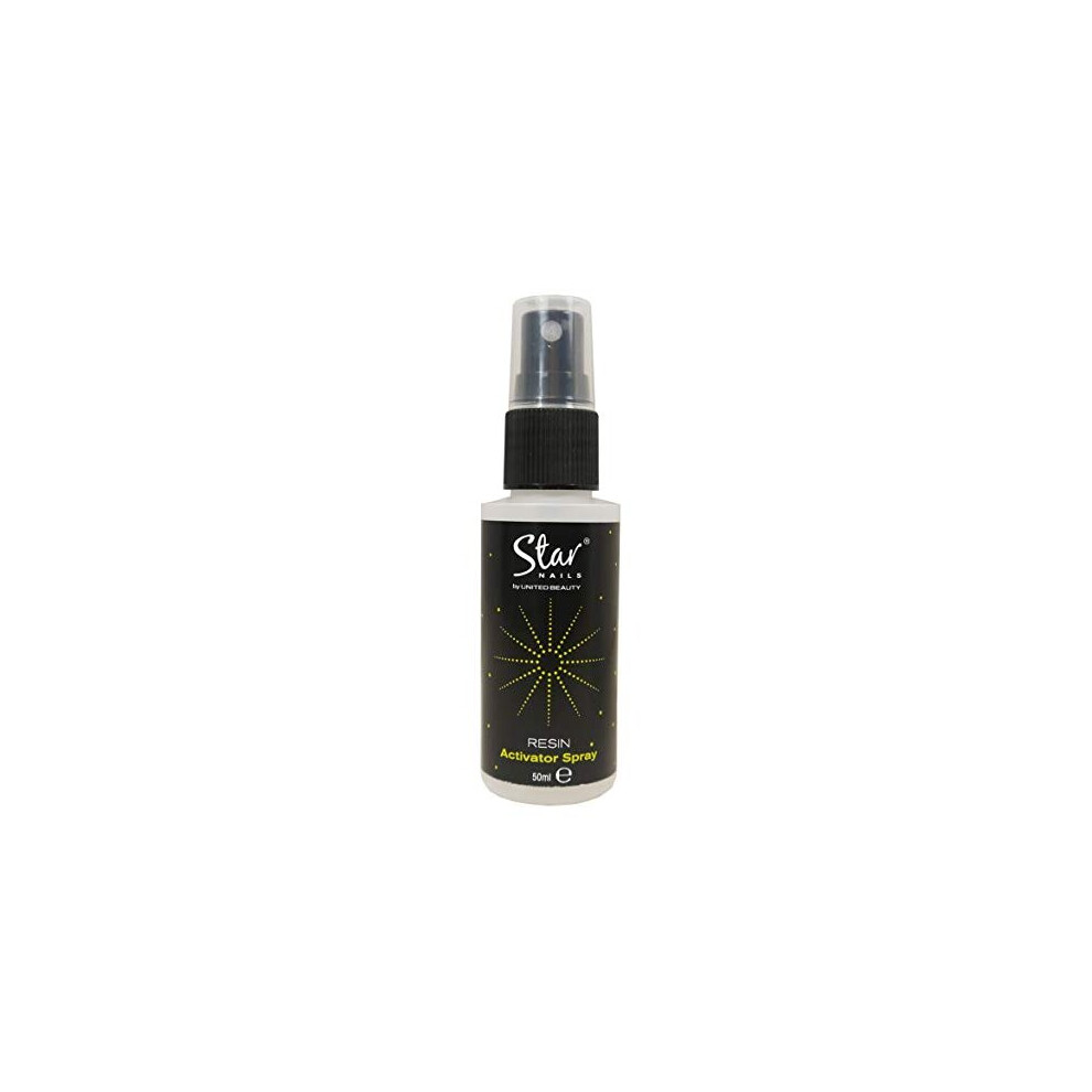 Resin Activator Spray - 50Ml 5032088216016