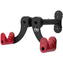 PRO BIKE TOOL Fahrrad-Wandhalterung  horizontaler Indoor-Fahrradtrger fr 1 Fahrrad  Fahrradtrger fr die Garage  sicherer Fahrradhaken fr
