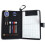 PGA Tour Leather Golf Organiser with Scorecard 1