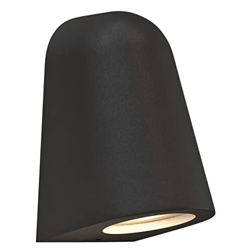 Astro Exterior Wall Light, Aluminium, 6 W, Textured Black