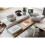 Curver My Style A4/A5/A6 Tray Set - Grey 4