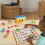 Play-Doh PD PICNIC SHAPES STARTER SET 4