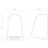 Astro Exterior Wall Light, Aluminium, 6 W, Textured Black 4