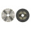 Ryobi RAK6AGD125 Angle Grinder 125mm Cutting Kit (6 Piece), Grey 3