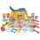 Play-Doh PD PICNIC SHAPES STARTER SET 1