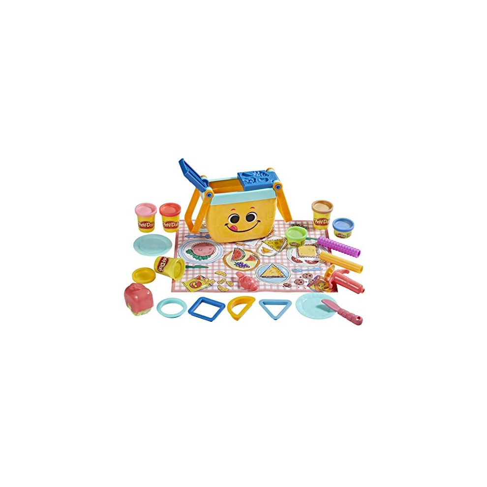 PD PICNIC SHAPES STARTER SET