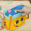 Play-Doh PD PICNIC SHAPES STARTER SET 3