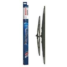 Wiper Blade Super Plus Spoiler SP24/18S, Length: 600mm/450mm Set of Front Wiper Blades