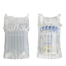 20 Pack Milk Powder Can Protector Travel Transport Inflatable Column Packaging Air Bags Air Filled Column Shockproof Cushioning with 1 Pump random