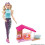 Barbie Barbie Mini Playset with Pet 6