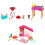 Barbie Barbie Mini Playset with Pet 1