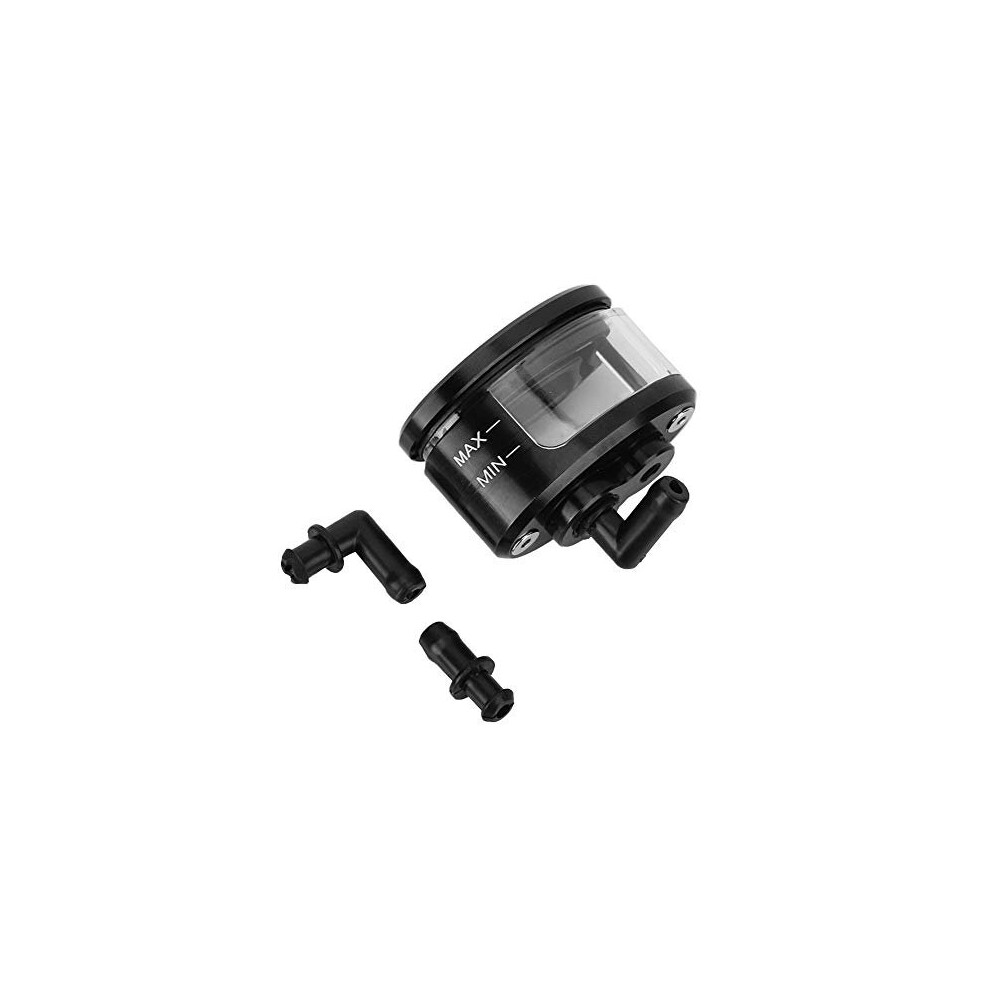 Motorcycle Front Brake Clutch Master Cylinder, Fluid Reservoir Tank Oil Cup 739879783096