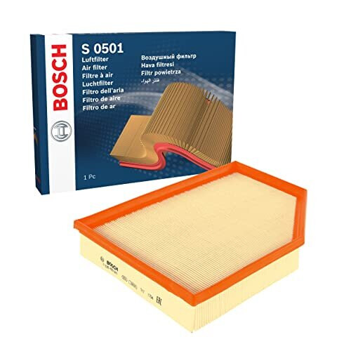 Bosch S0501 - Air Filter Car