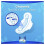 Always Maxi Size 3 Extra Long Super Pads with Wings Unscented, 26 Count 3