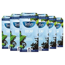 Original Decaf Tea, Decaffeinated Black Tea, Pack of 6 Boxes, 150 Teabags