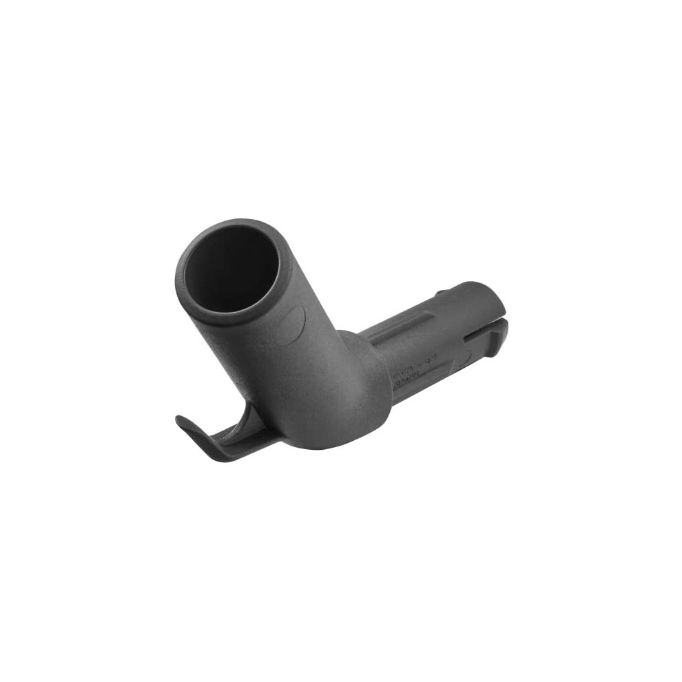 Single Connector Flex: Rack incl. small hook for small tools, extension for (combisystem) Tool Rack Flex, can be connected as necessary, made from