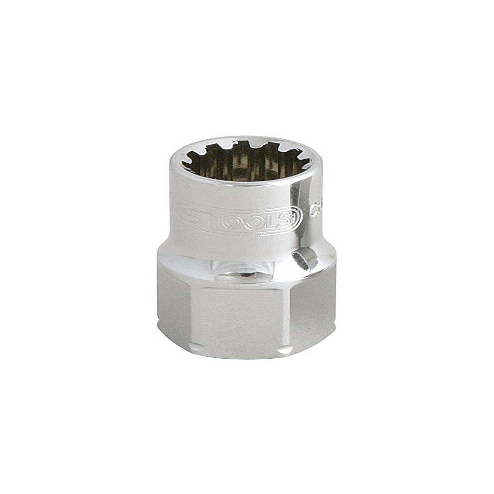 916.4068 Tripleplus Go-Through Socket, 19Mm, 18Mm 4042146111475
