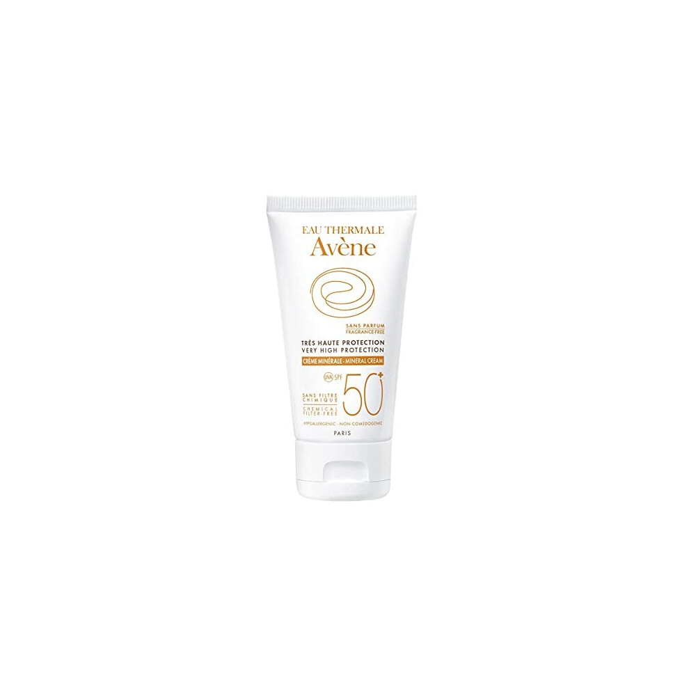 Sun Care Very High Protection Mineral Cream SPF50+ 50ml