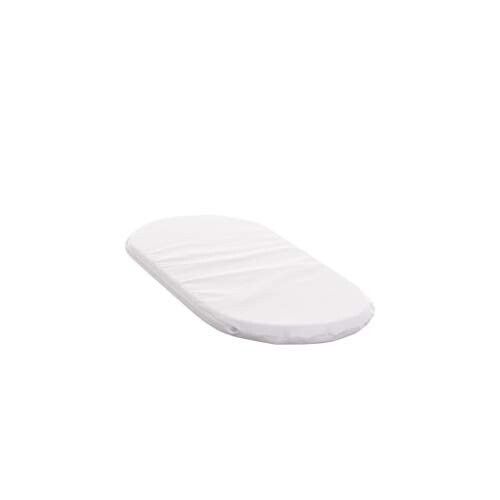 Obaby Foam Basket Mattress, Moses Basket - 75 x 28cm