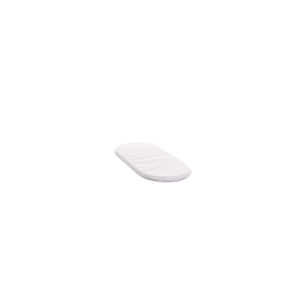 Foam Basket Mattress, Moses Basket - 75 X 28Cm Obaby