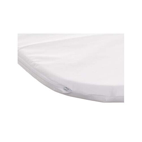 Obaby Foam Basket Mattress, Moses Basket - 75 x 28cm 1