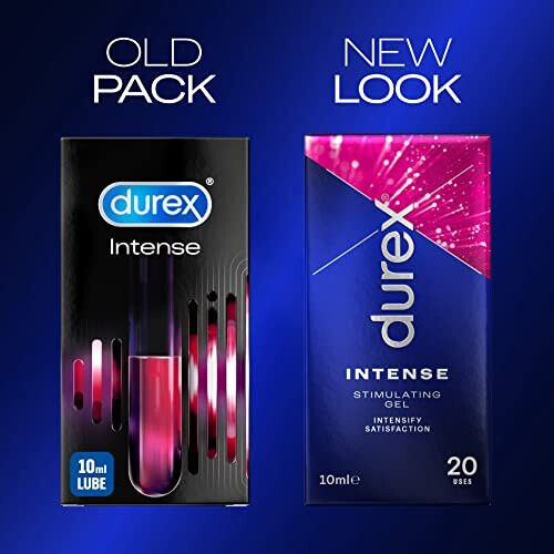 Durex 10 ml Intense Gel 1