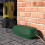 Weatherproof Electrical Box, Outdoor Extension Socket Box, IP54, 2x Entry and Exit Sections for Ease of Use - Green 4